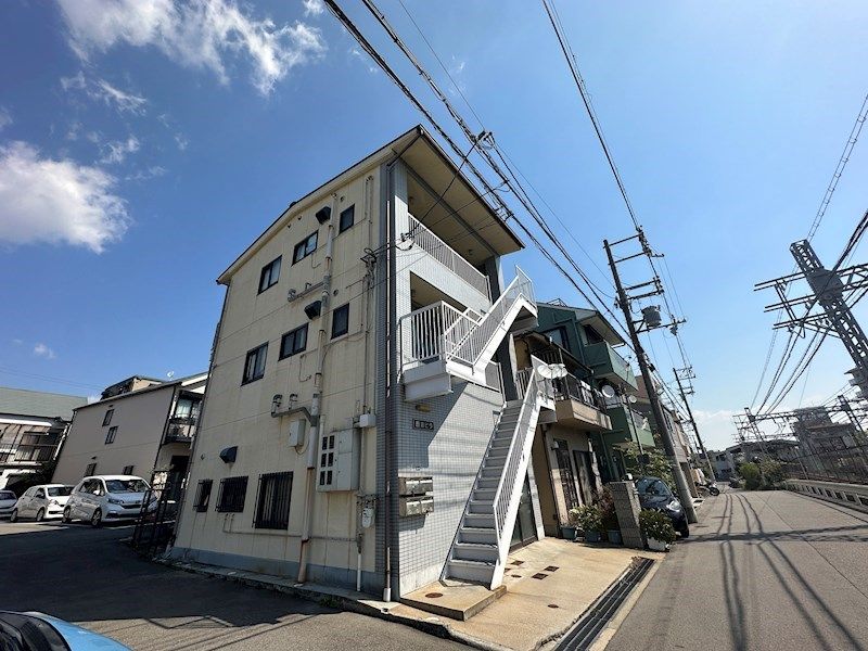 西灘ビラの外観画像