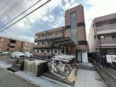ボナール南武庫之荘の外観画像