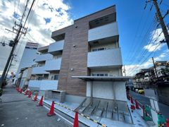 フジパレス長洲公園III番館の外観画像