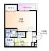 フジパレス長洲公園3番館の間取り画像