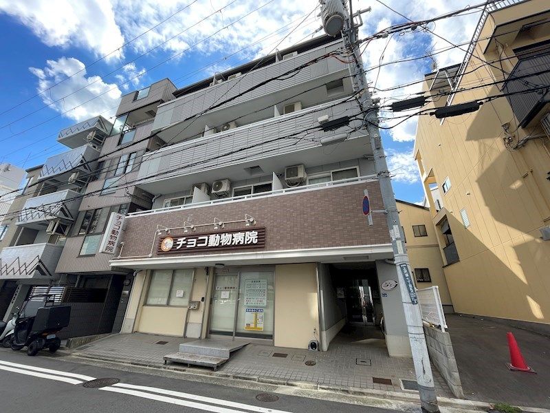 カーサニチエーの外観画像