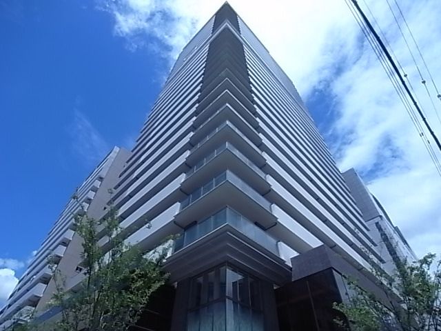 エルグレース神戸三宮タワーステージの外観画像