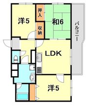 シティコート兵庫の間取り画像