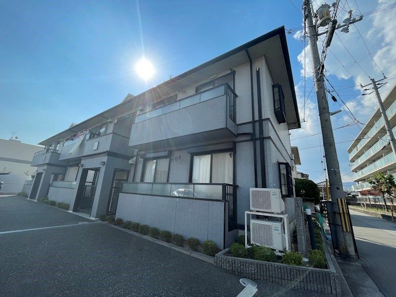 NOTOハイツIIIの外観画像