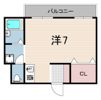 エトワール北口の間取り画像