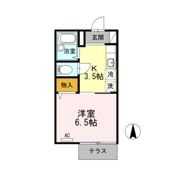 Step夙川の間取り画像