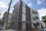 フジパレス西宮EASTの外観