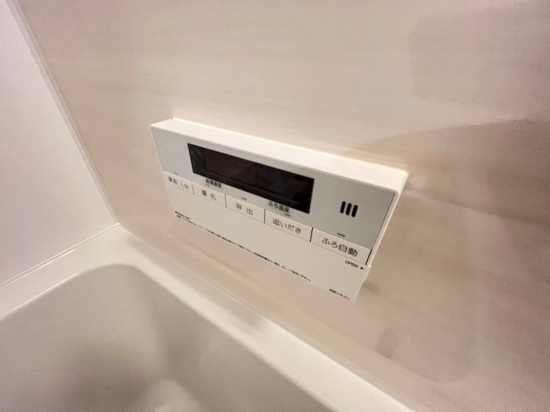 バスルーム