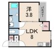 VINCULUM NOVEMの間取り画像