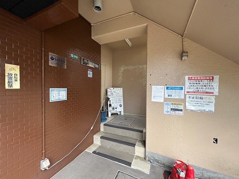 エントランス