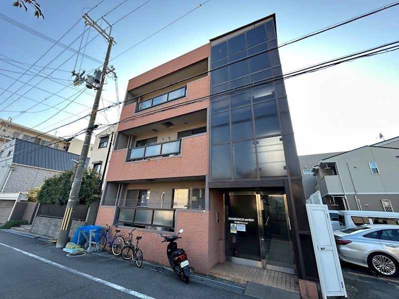 甲子園口マンションの外観画像