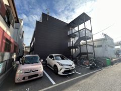 リブリ・門戸厄神の外観画像