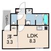 BOWER-PLACEの間取り画像