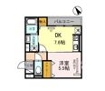 セレーノ南甲子園の間取り画像