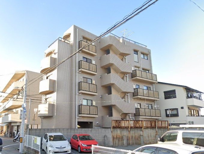 トーエイマンション西宮の外観画像