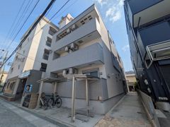 フジパレス西宮鳴尾の外観画像