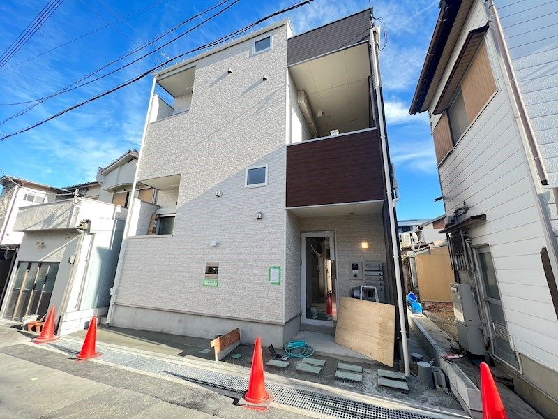 外観