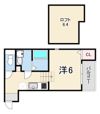 プライムゲートの間取り画像