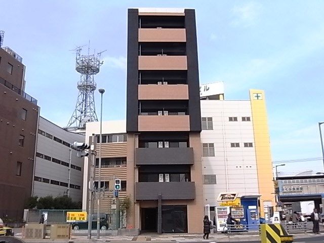 テラスレジデンス夙川駅前の外観画像