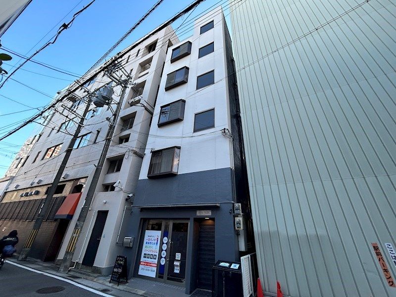 Fineビルの外観画像