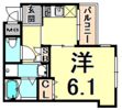 RUISSEAU武庫川の間取り画像