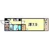 ブロスコート六甲IIの間取り画像