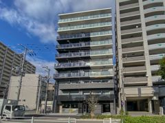 ソルテラスKOBE湊町の外観画像