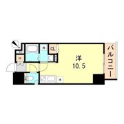 SDグランツ神戸大開通の間取り画像