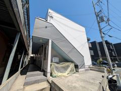 アパッショハート武庫川の外観画像