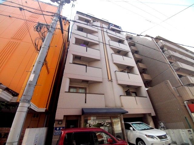 アパ六甲の外観画像