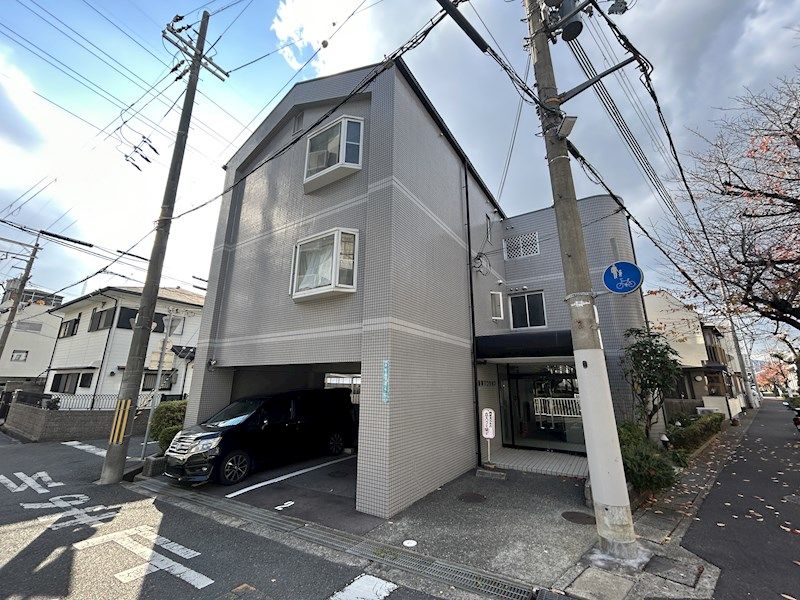 南町マンションの外観画像