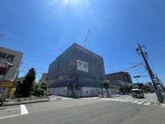 （仮）西宮北口 深津町プロジェクトの外観画像