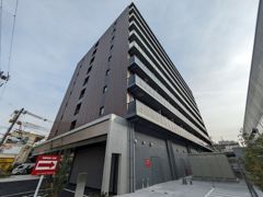 フレンシア西宮北口の外観画像