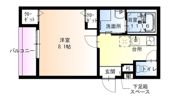 フジパレス阪神尼崎の間取り画像