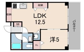 エトール4の間取り画像