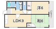 マンションOMOYAの間取り画像