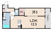 （仮称）尼崎市潮江2丁目新築の間取り画像