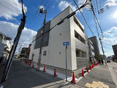 フジパレス尼崎立花1番館の外観画像