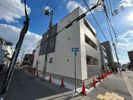 フジパレス尼崎立花1番館の外観