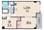 サンビルダー甲子園パークサイドの間取り画像
