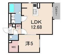REGALEST武庫川3の間取り画像