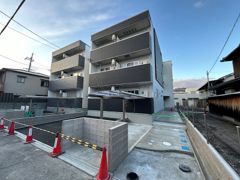 フジパレス武庫之荘本町EASTの外観画像