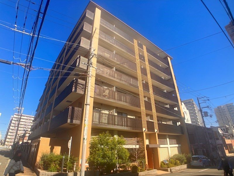 アーイ塚口の外観画像