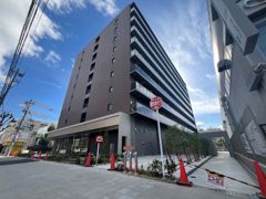 フレンシア西宮北口の外観画像