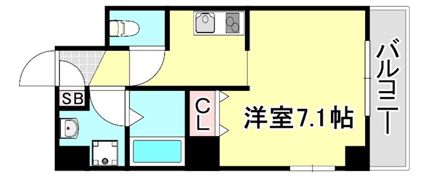 GranVitaの間取り画像