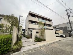アンソレイエ門戸の外観画像