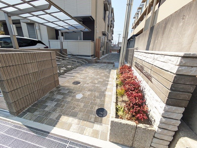 エントランス