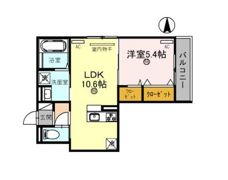 ソーリス・ルクスの間取り画像