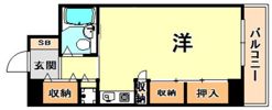 ブルームライフ兵庫の間取り画像