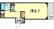 ブルームライフ兵庫の間取り画像